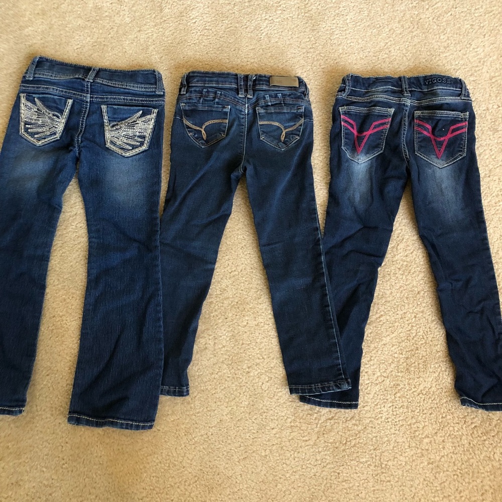 Little girls Jeans